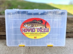 Howie Bass Bait Box